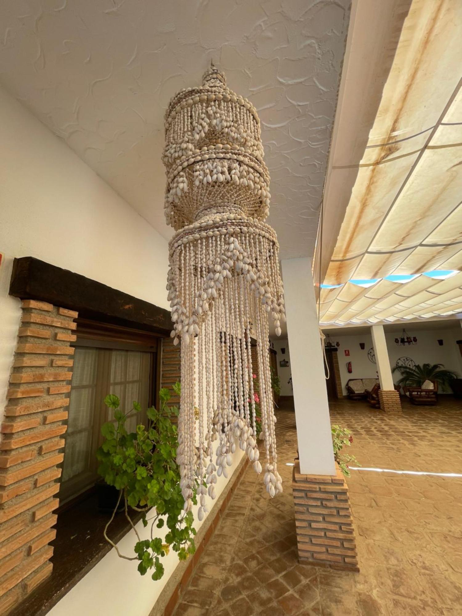 La Hacienda Del Marquesado Hotel Albunan Exterior photo