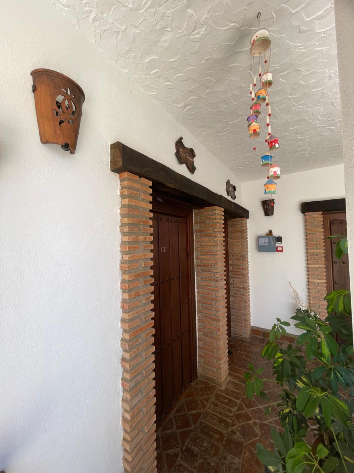 La Hacienda Del Marquesado Hotel Albunan Exterior photo