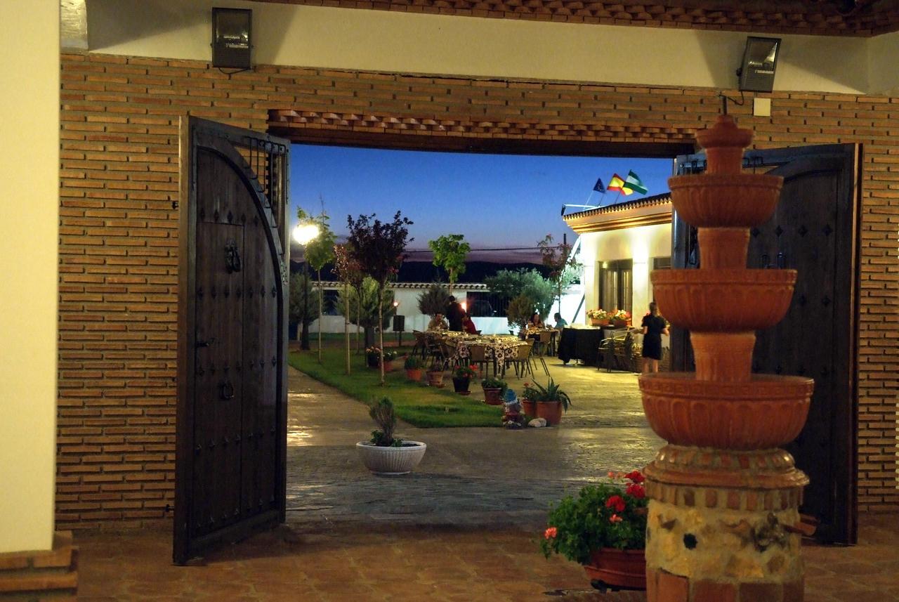 La Hacienda Del Marquesado Hotel Albunan Exterior photo