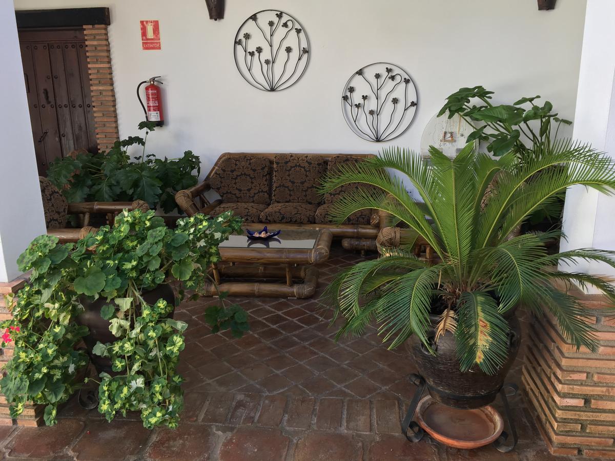 La Hacienda Del Marquesado Hotel Albunan Exterior photo